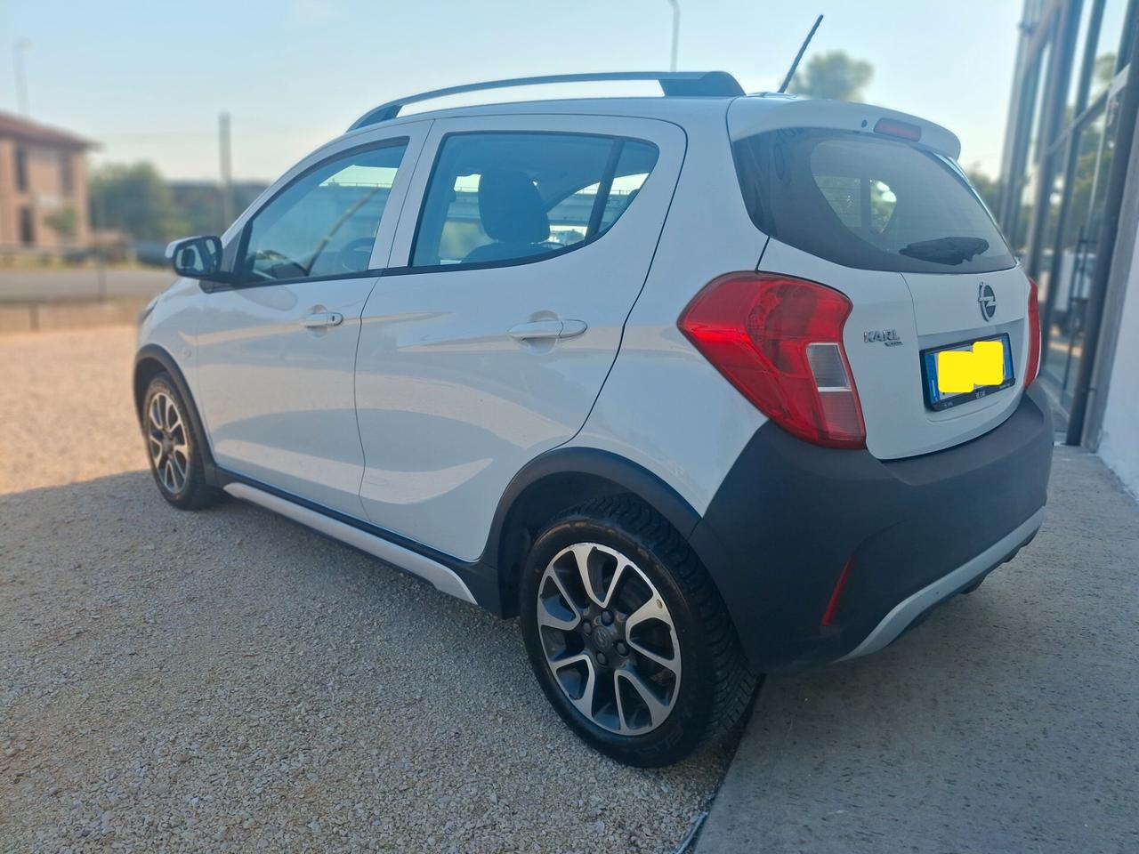Opel Karl Rocks 1.0 GPL
