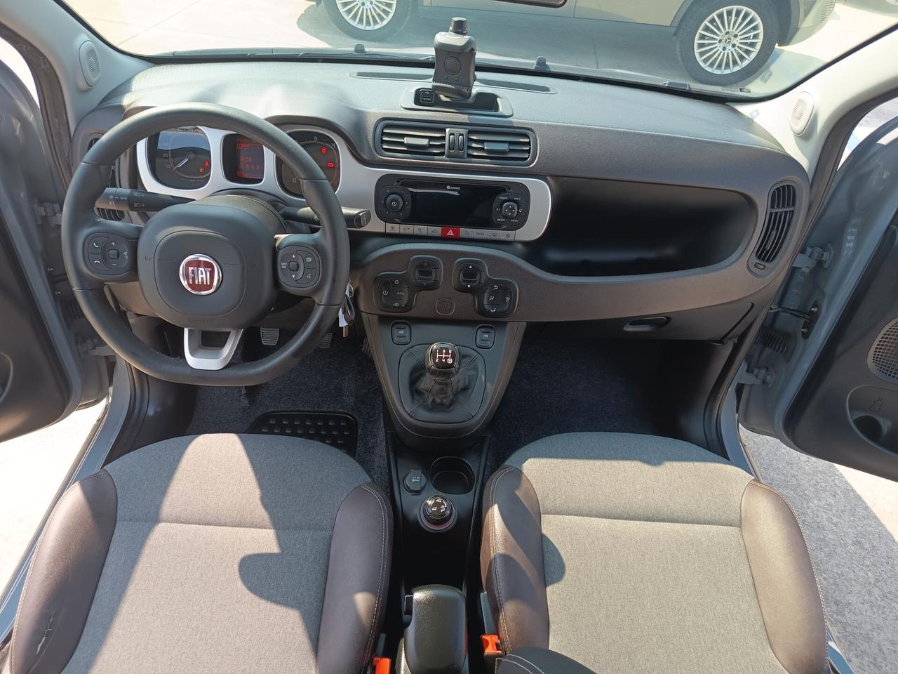 Fiat Panda Cross 1.3 MJT 95 CV S&S 4x4