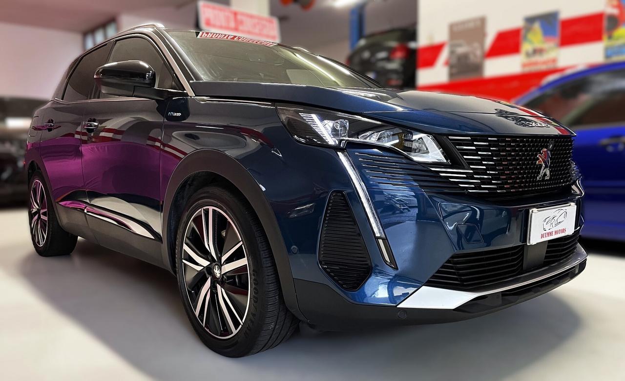 Peugeot 3008 HYBRID Plug-in 1.6 phev eat8 11- 2022