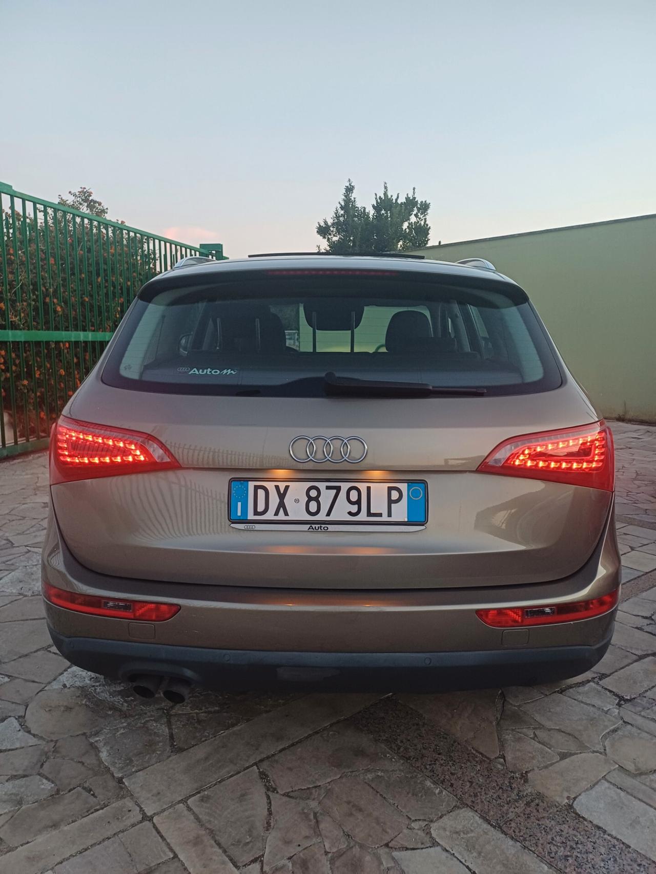 Audi Q5 2.0 TDI 170 CV quattro S tronic