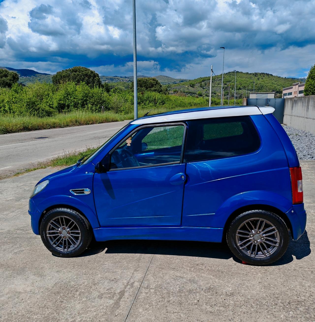 Ligier X-TOO R DCI (BELLISSIMA)