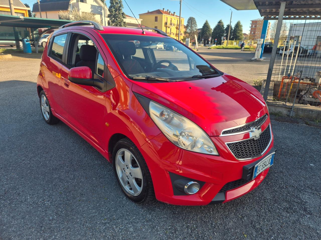 Chevrolet Spark 1.0 Benzina GPL Eco Logic