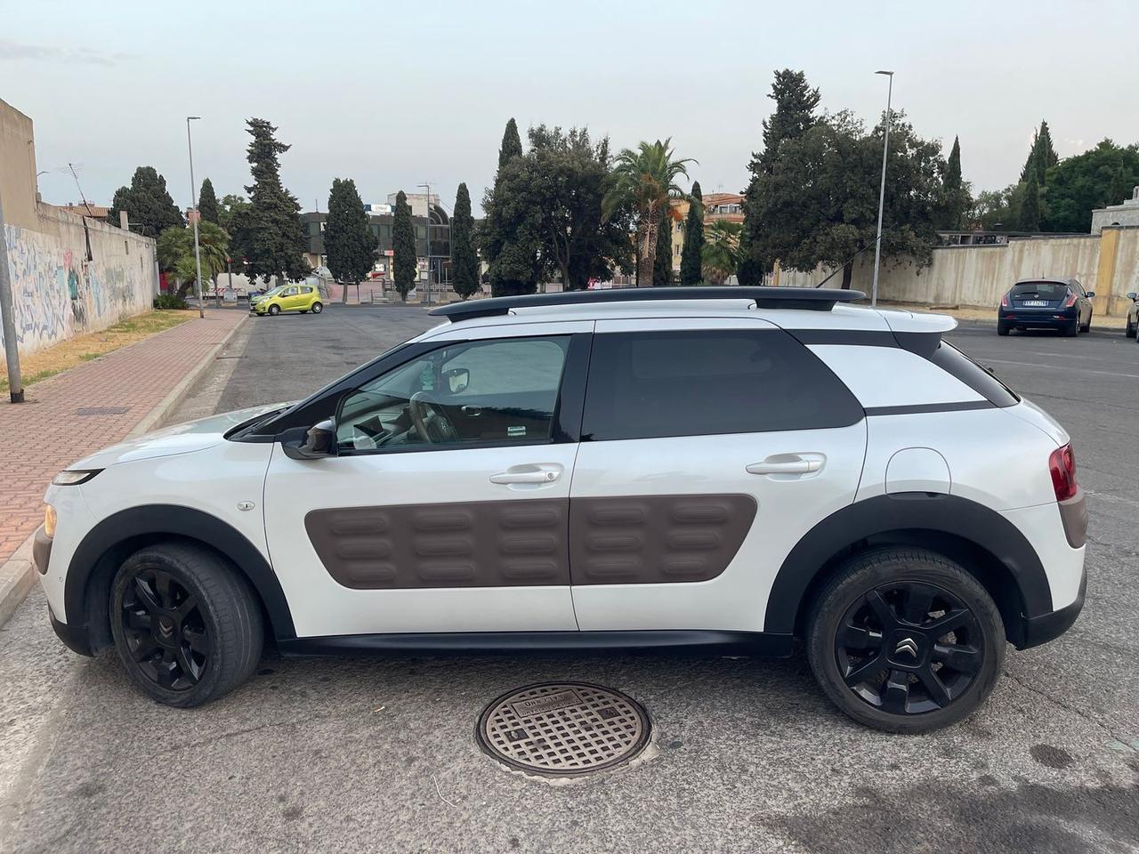Citroen C4 Cactus 1.6 Blue HDi 100 Shine #12127