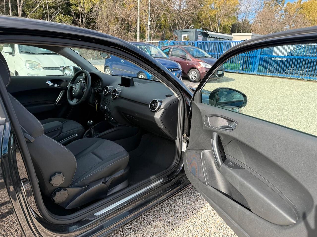 Audi A1 1.6 TDI 105 CV Attraction