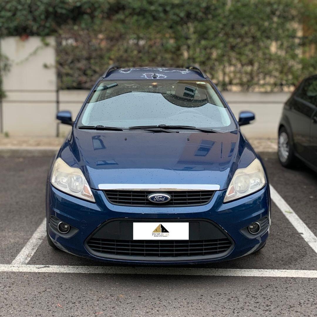 Ford Focus 1.6 TDCi SW 2008