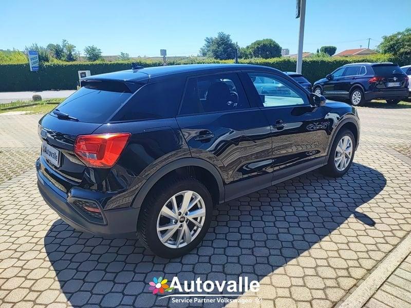 Audi Q2 35 TFSI S tronic Business