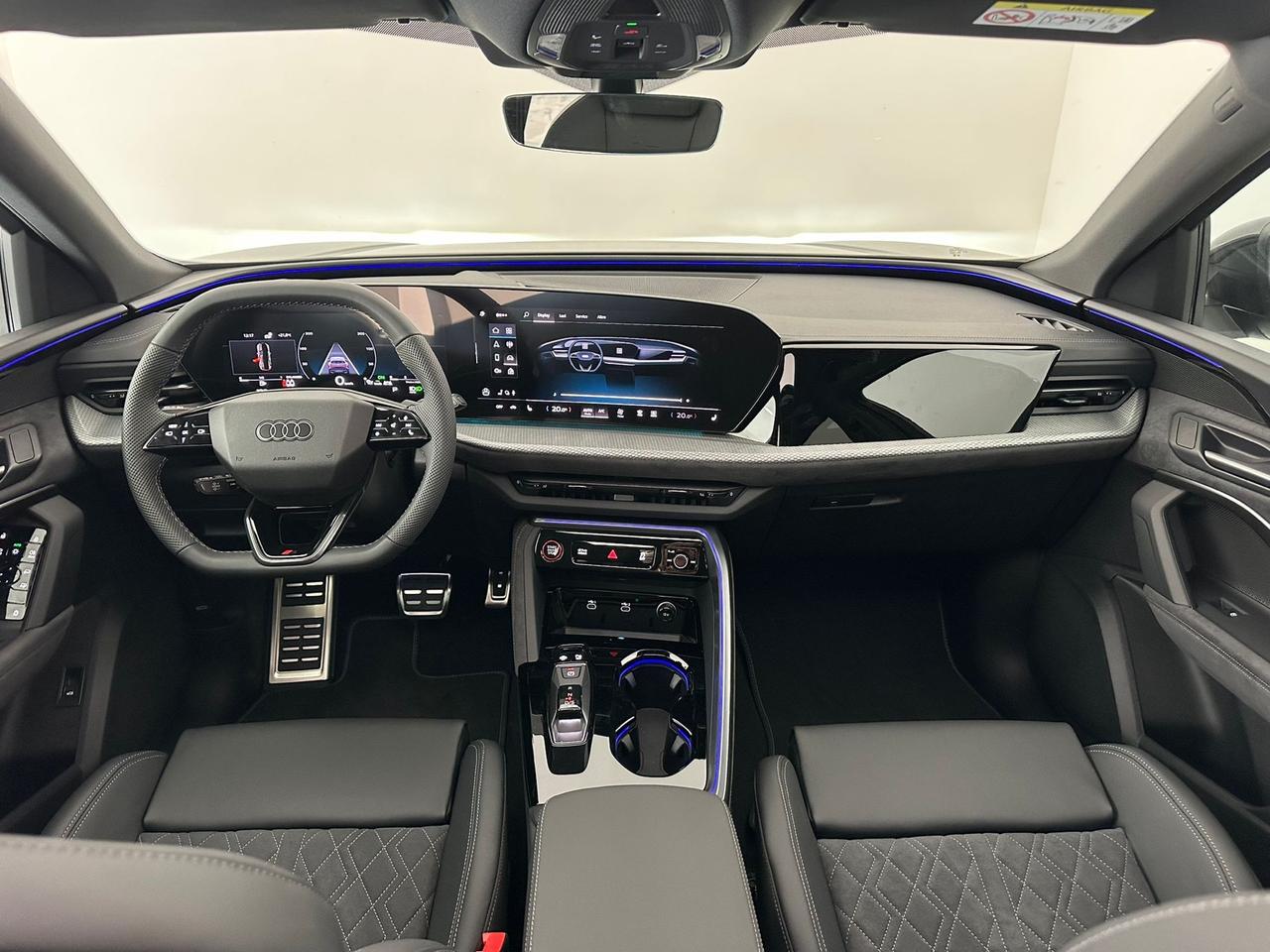 AUDI Q5 SPORTBACK 2.0 MHEV 2X S-LINE TETTO PANORAMICO