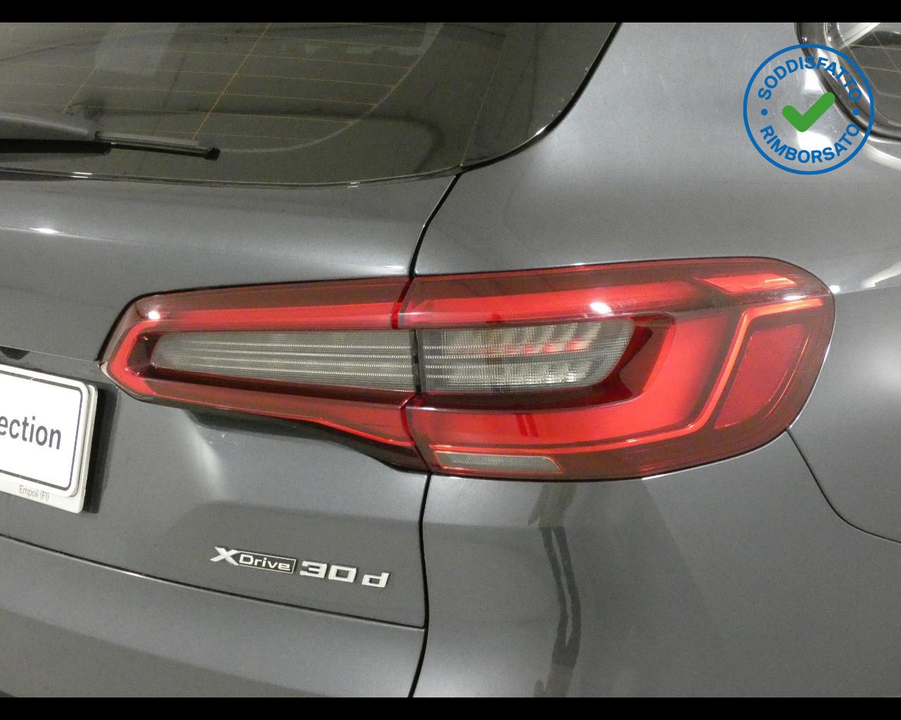 BMW X5 (G05/F95) - X5 xDrive30d Msport