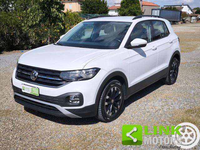 VOLKSWAGEN T-Cross 1.6 TDI SCR Advanced BMT
