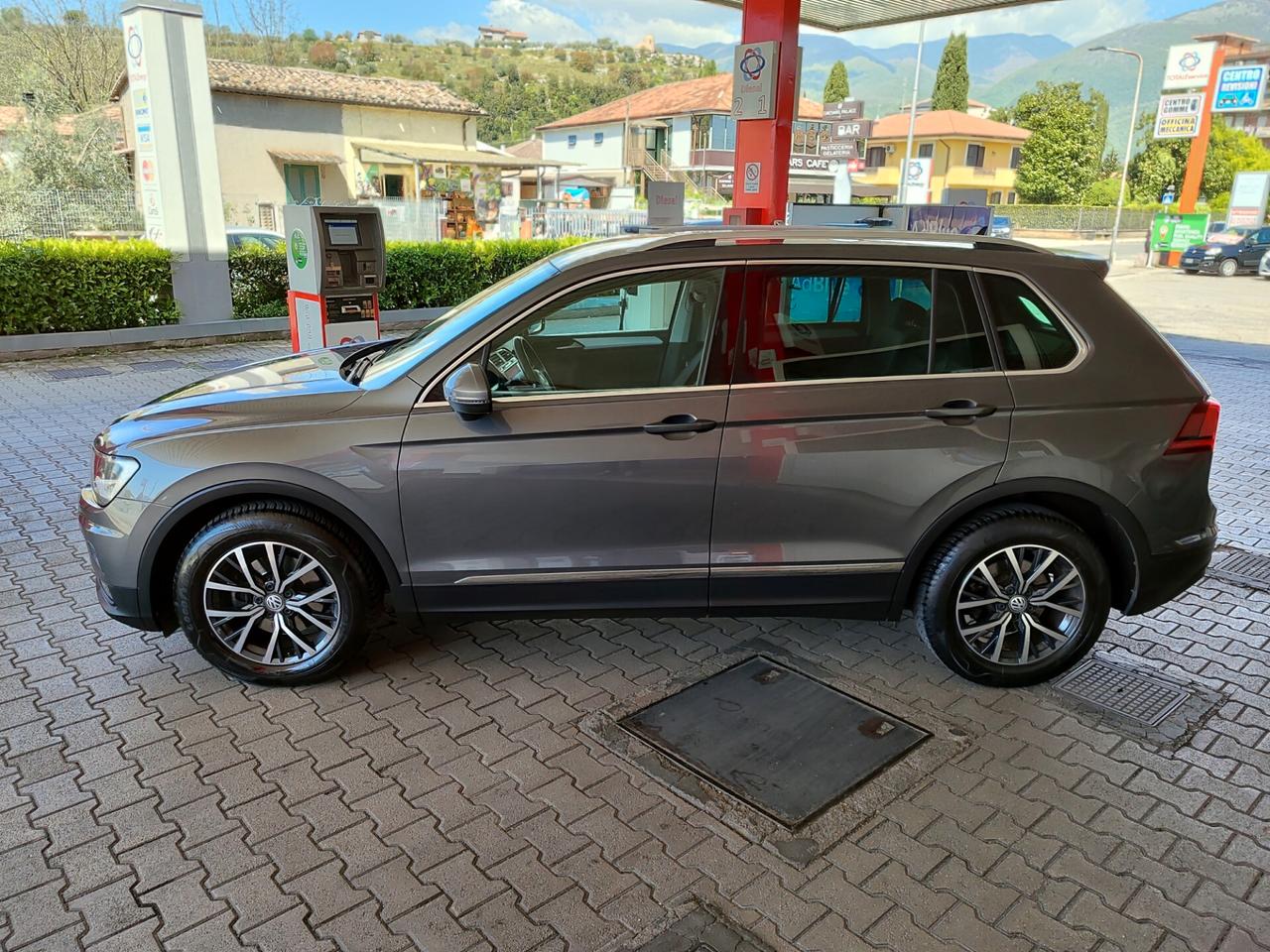 Volkswagen Tiguan 1.6 TDI 116cv POCHI ESEMPLARI OK NEOP