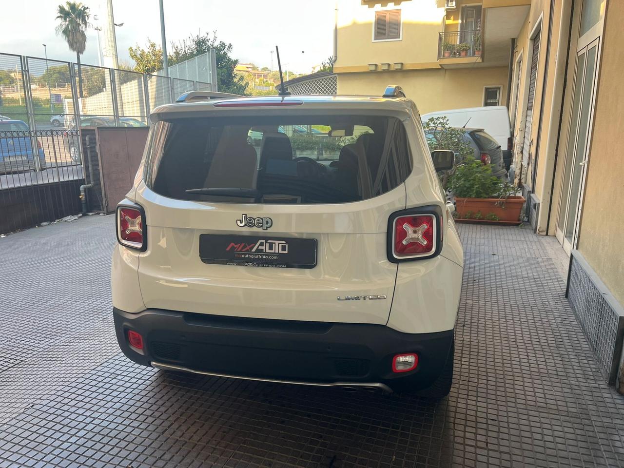 Jeep Renegade 1.6 Mjt 120 CV Limited