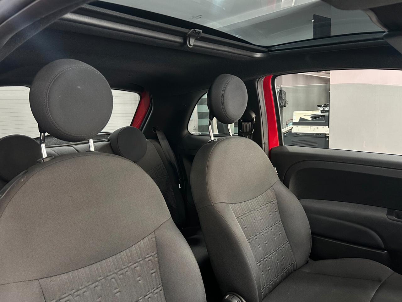 Fiat 500 1.0 Hybrid 70cv Dolcevita ITALIANA