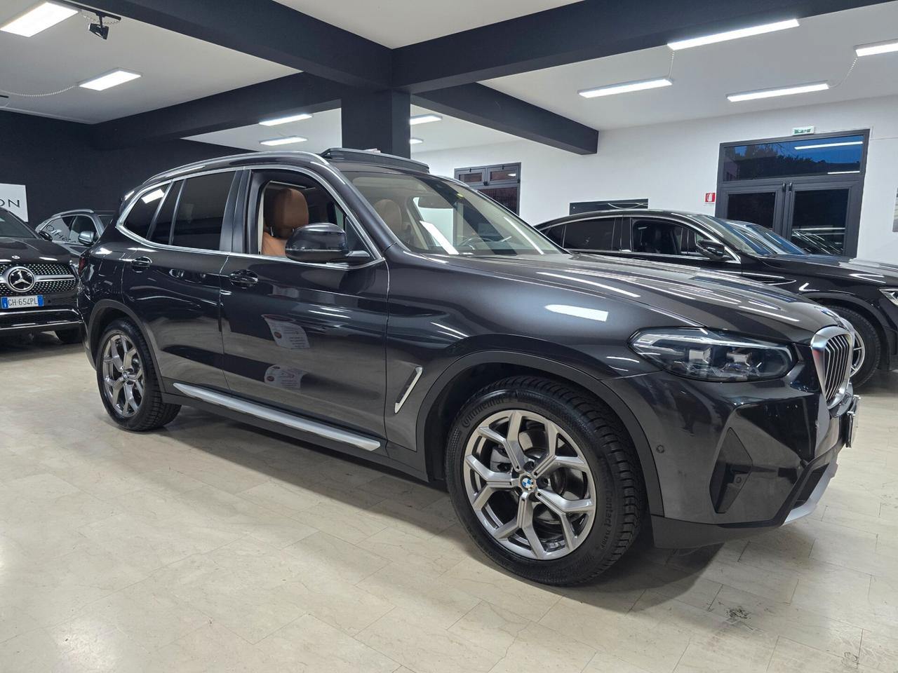 Bmw X3 xDrive20d 48V xLine (Tetto panorama)