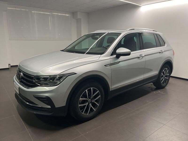 Volkswagen Tiguan Nuova Life 2.0 TDI SCR 90 kW/122 CV man