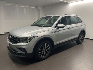 Volkswagen Tiguan Nuova Life 2.0 TDI SCR 90 kW/122 CV man