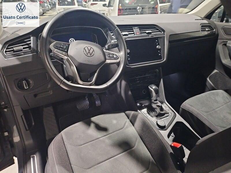 Volkswagen Tiguan Tiguan 2.0 TDI 150 CV SCR DSG 4MOTION Elegance