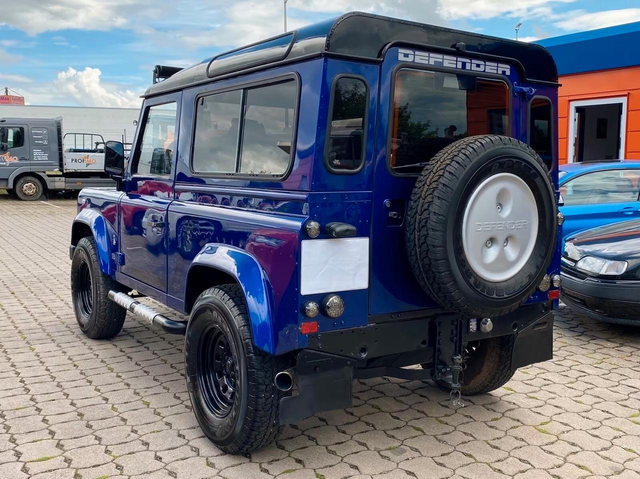 Land Rover Defender 90 2.5 Td5 Station Wagon S