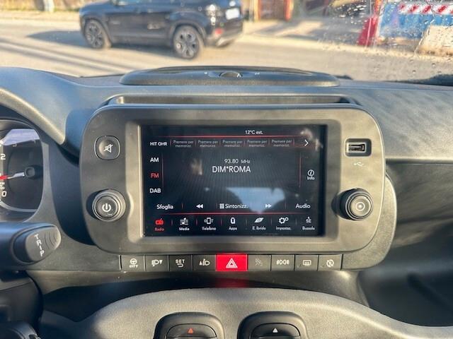 Fiat Panda Cross 1.0 FireFly S&S Hybrid