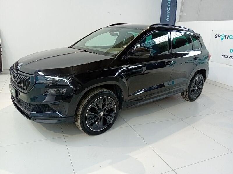 Skoda Karoq 2.0 TDI 115 CV DSG SportLine