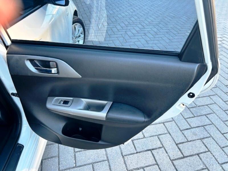 Subaru Impreza 2.0D Sport 4Q - Motore revisionato