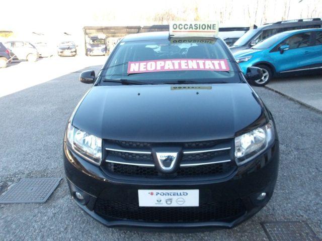 DACIA Sandero 1.5 dCi 8V 75CV UNIPROPRIETARIO