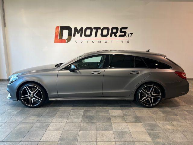 MERCEDES-BENZ CLS 250 d SW 4Matic Premium AMG