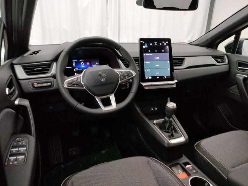 Renault Captur Captur ECO-G 100 CV Techno