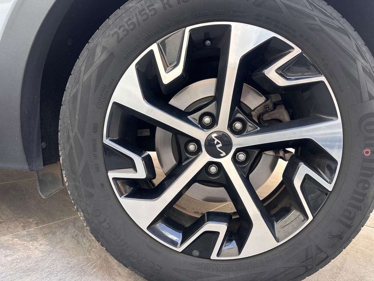 Kia Sportage 1.6 CRDi MHEV AWD DCT GT-line