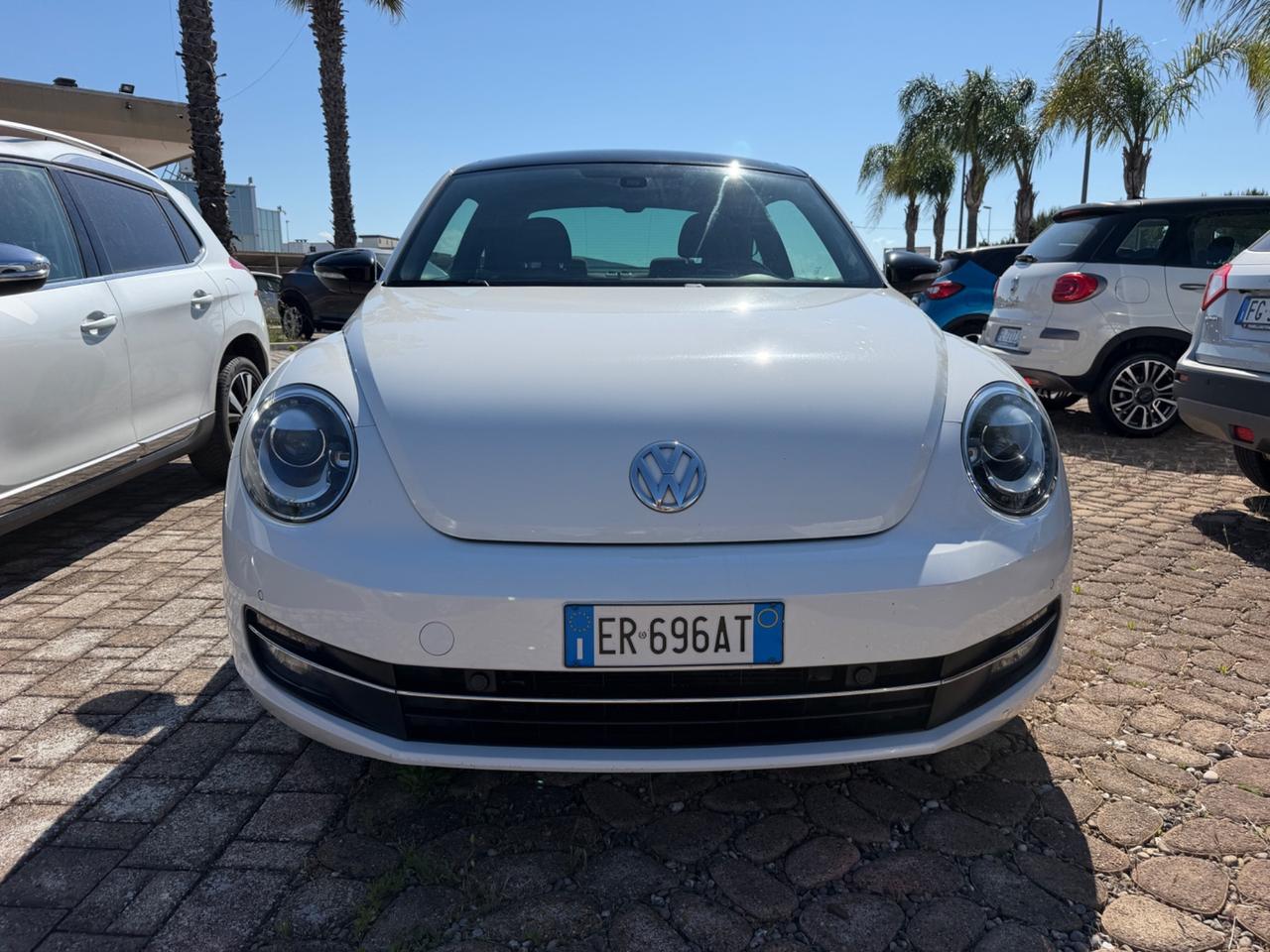 Volkswagen Maggiolino 2.0 TDI Fender Edition
