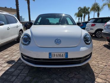 Volkswagen Maggiolino 2.0 TDI Fender Edition