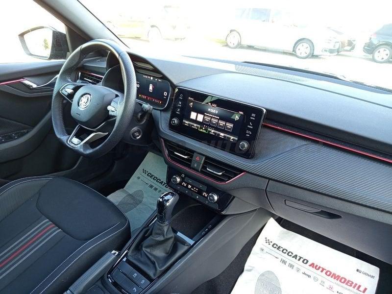 Skoda Kamiq KAMIQ MC TS110/1,5A7A MY 25