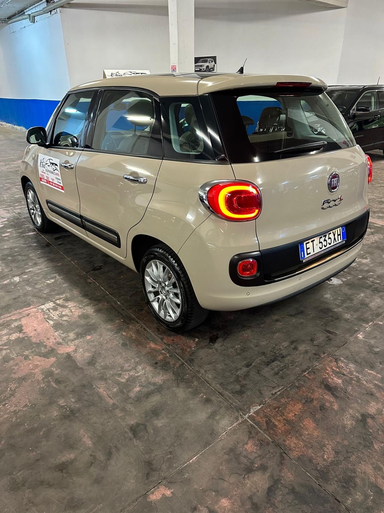 Fiat 500L 1.6 Multijet 120 CV Lounge