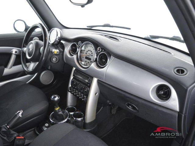 MINI Cabrio Cooper 1.6 16V Cooper - PER OPERATORI DEL SETTOR