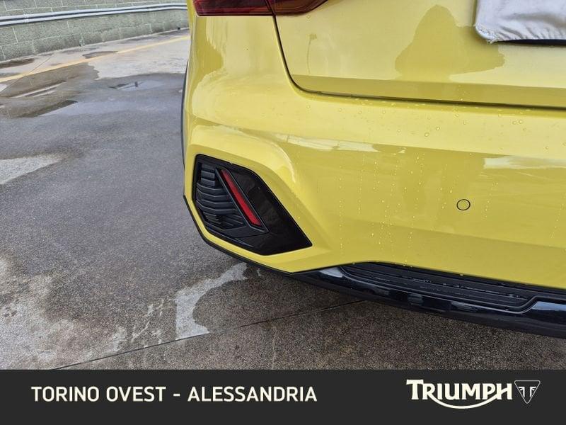 Audi A1 Citycarver 30 1.0 tfsi Admired 110cv s-tronic