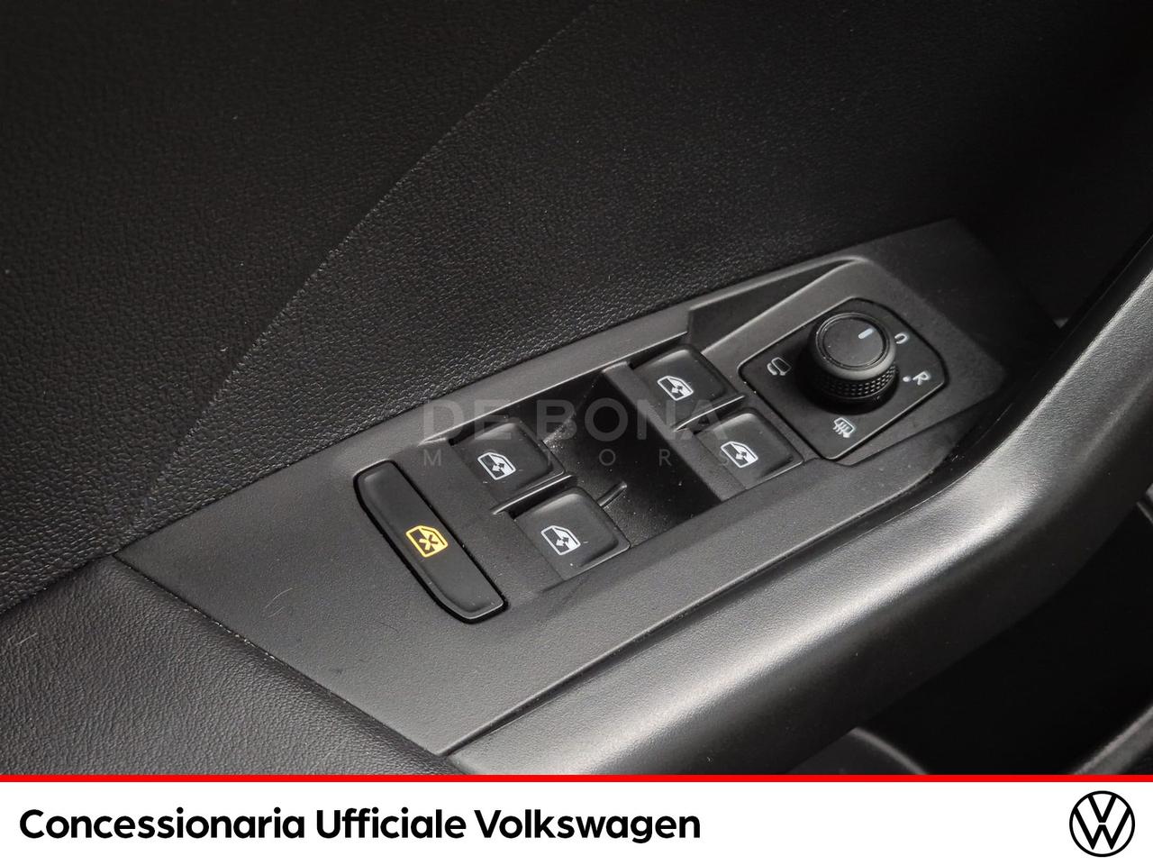 Volkswagen T-Cross 1.0 tsi edition plus 95cv