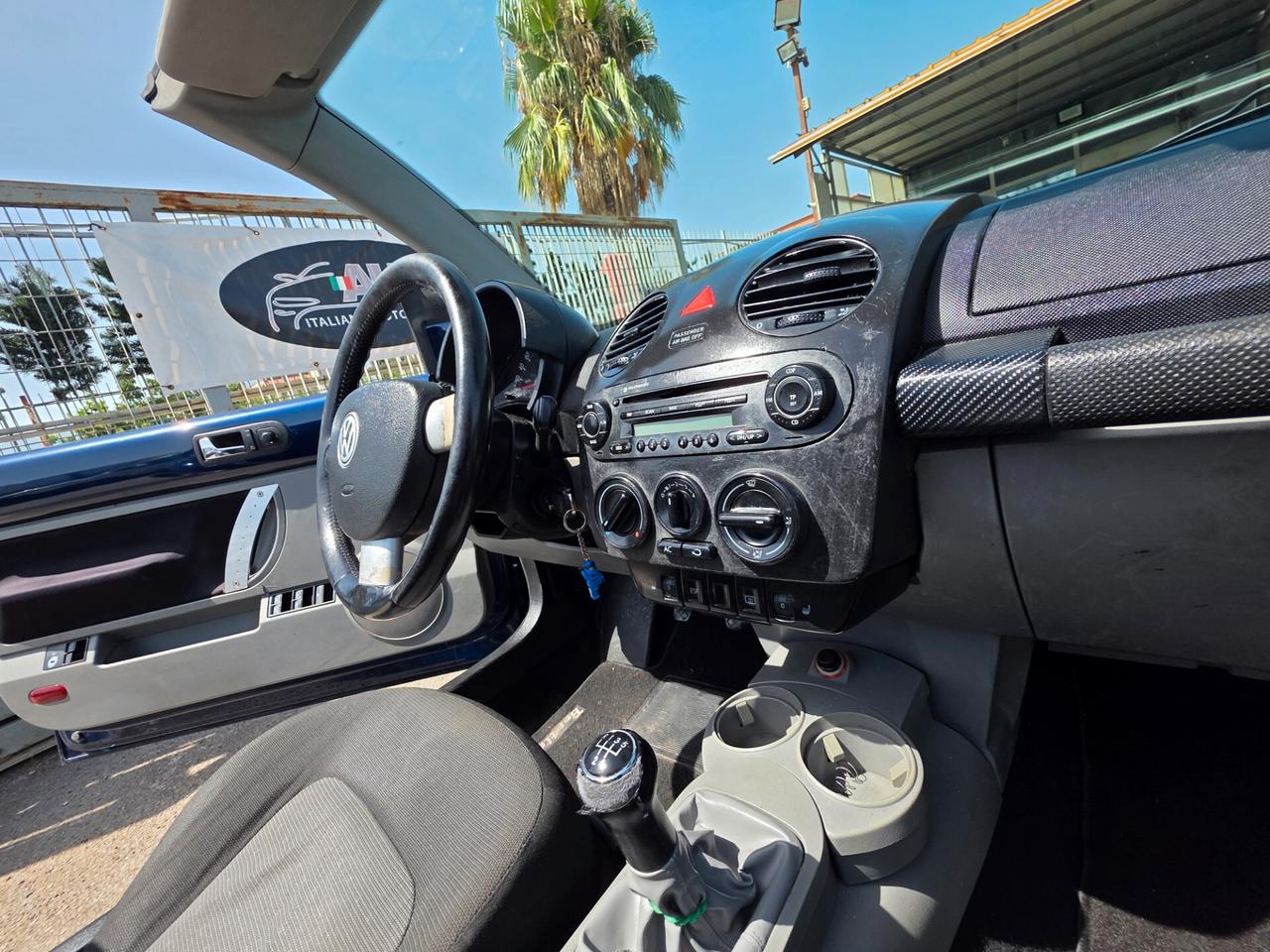 Volkswagen New Beetle 1.9 TDI 105CV Cabrio