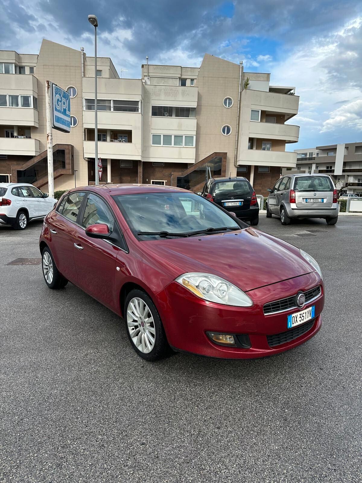 Fiat Bravo 1.6 MJT 120 CV DPF Emotion