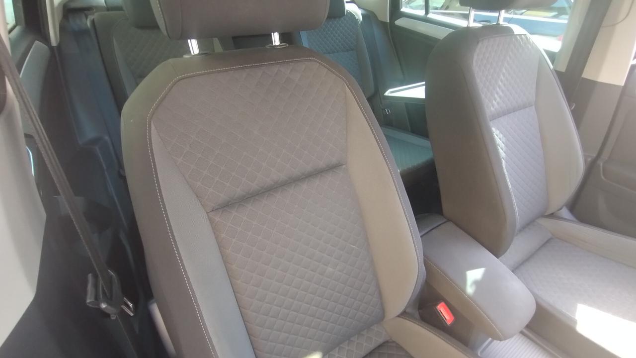 Volkswagen Tiguan 2.0 TDI SCR Business BlueMotion Technology