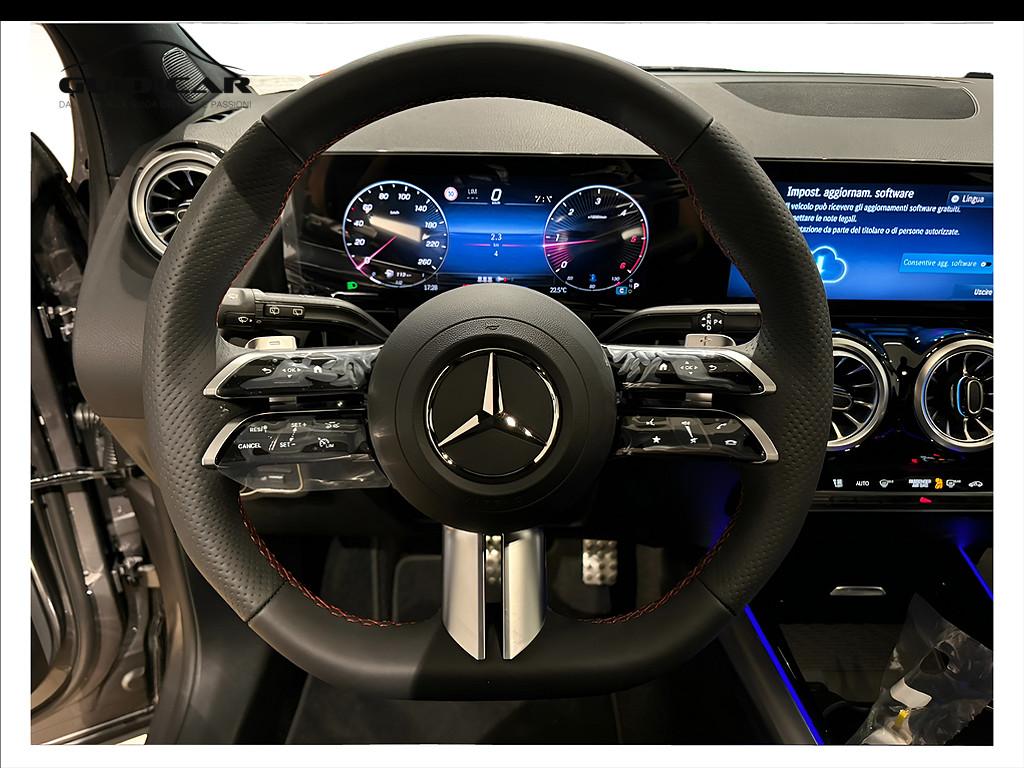 Mercedes-Benz GLA 200 d Automatic 4MATIC