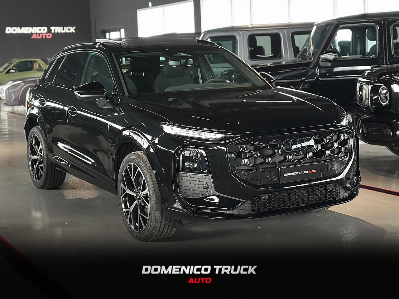 Nuova Q3 S line edition TDI S tronic