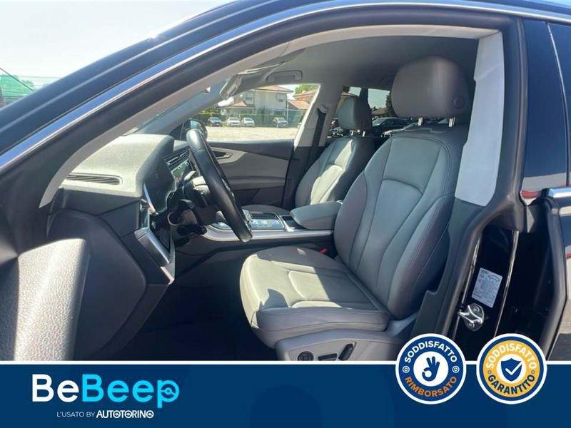 Audi Q8 50 3.0 TDI MHEV QUATTRO TIPTRONIC
