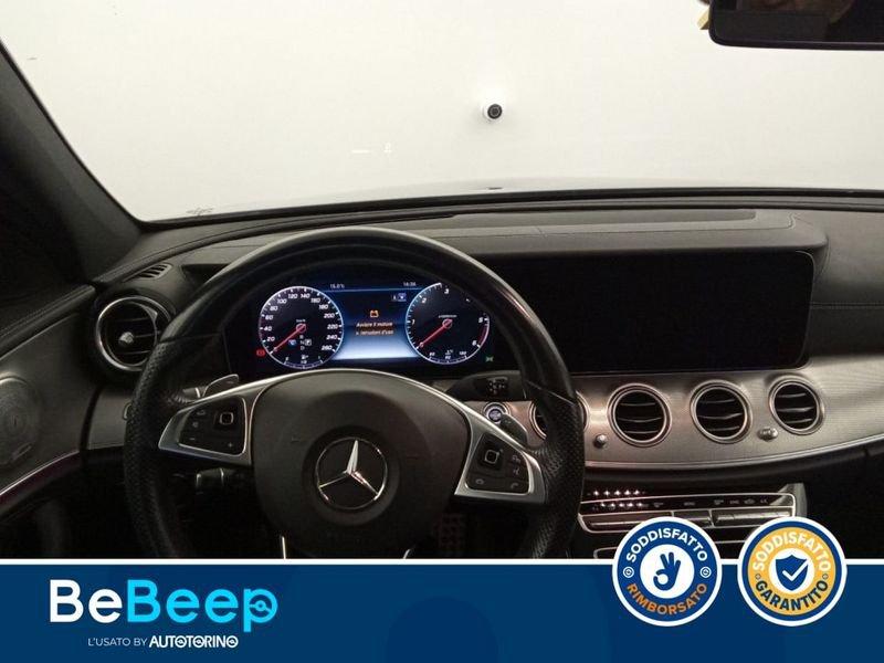 Mercedes-Benz Classe E E SW 220 D PREMIUM PLUS 4MATIC AUTO