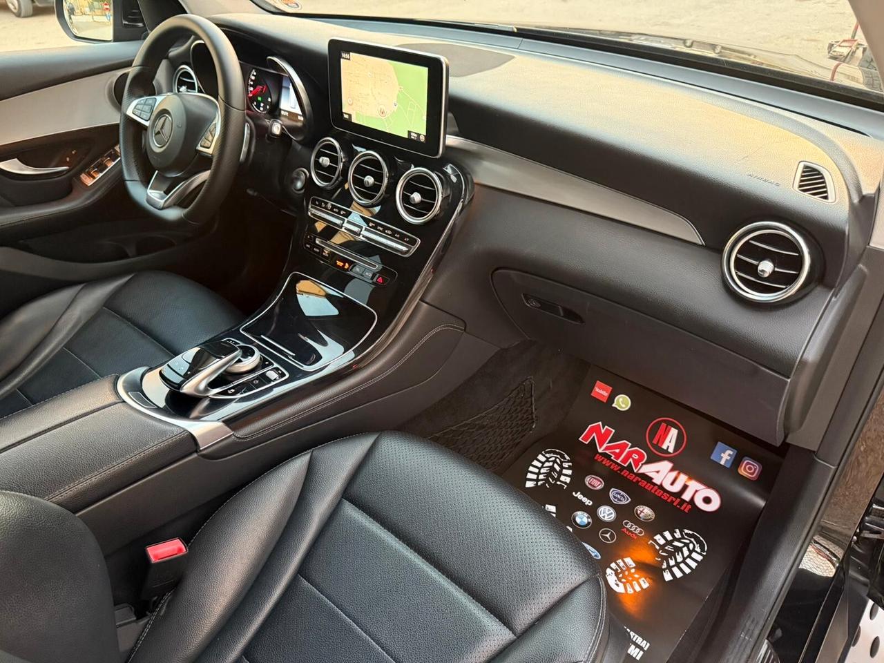 Mercedes-benz GLC 250 d 4Matic Premium