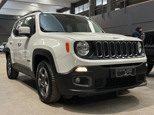 JEEP Renegade 1.6 Mjt 120 CV Longitude