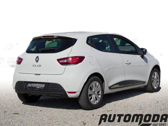 RENAULT Clio 0.9 90CV GPL AUTOCARRO 5P