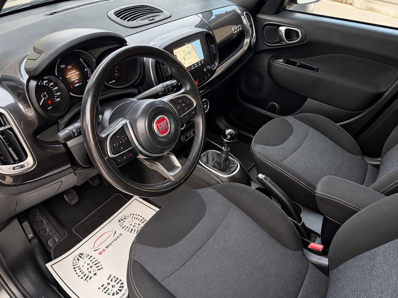 Fiat 500L 1.6 Multijet 120 CV Lounge