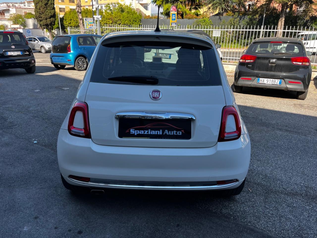 Fiat 500 1.2 EasyPower Lounge