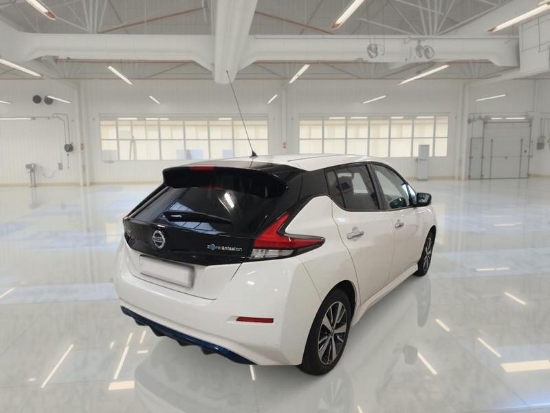 NISSAN LEAF Acenta 40KWh 5 PORTE