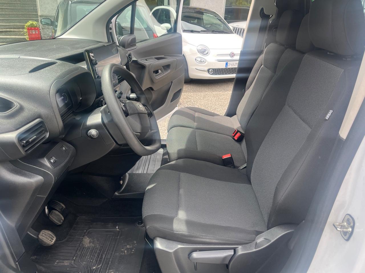 Toyota Proace City 1.5D 100 CV S&S PL 4p. Comfort