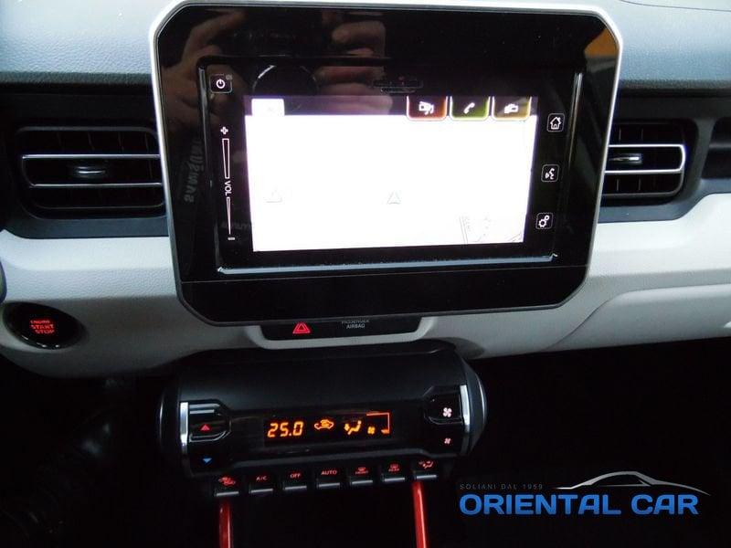 Suzuki Ignis Ignis 1.2 Hybrid 4WD All Grip Top B.E.L.L.S.S.I.M.A. 90cv